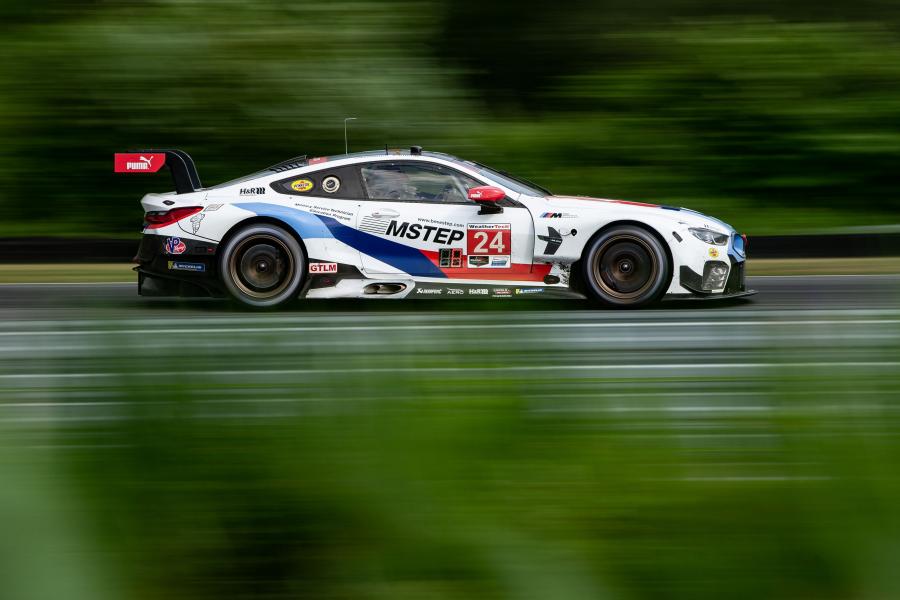  BMW M8 GTE (F92) 2019 года  (фото 12 из 40)